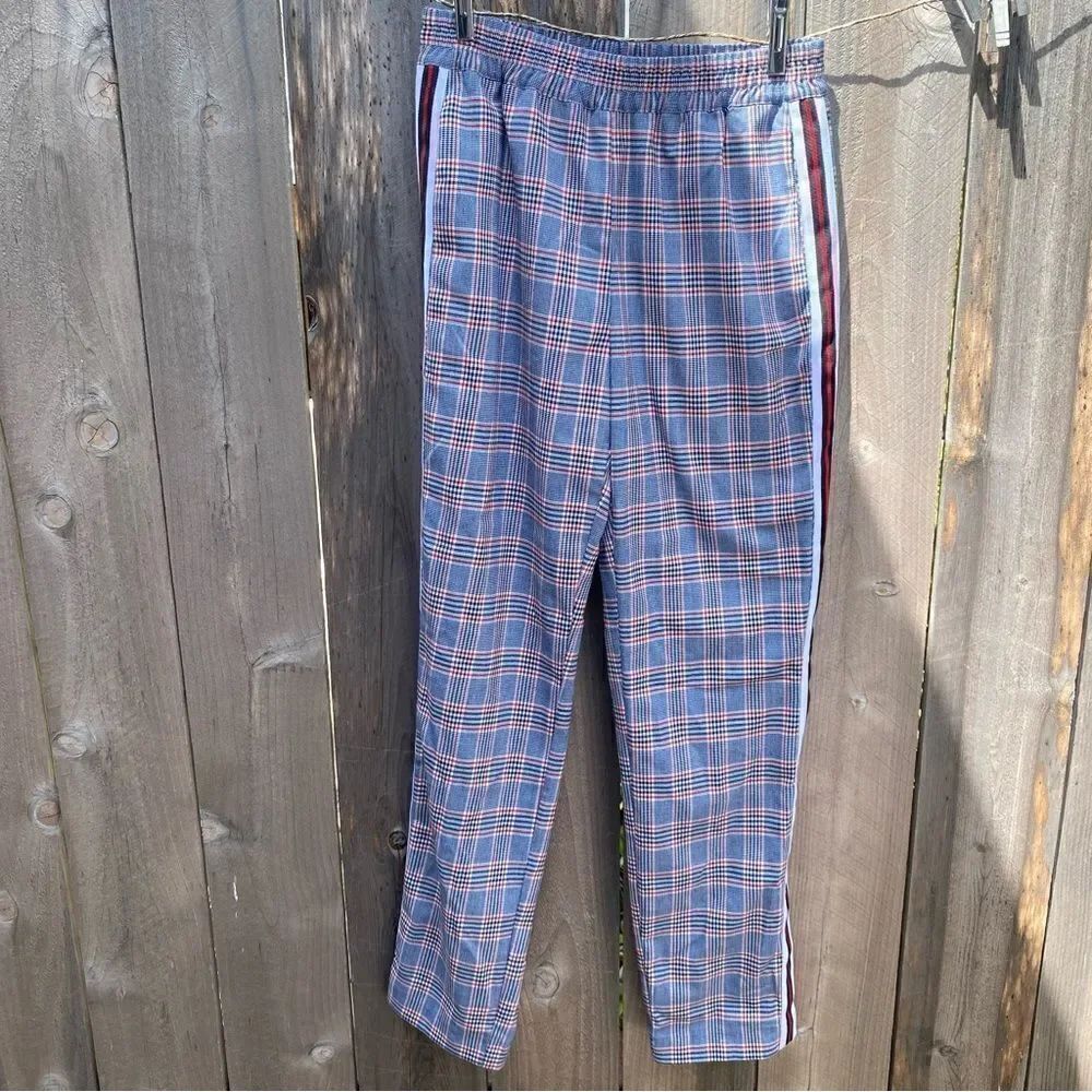 XXXTENTACION Hollister Plaid Pants Rolling Loud SAD! Music Video RARE Size XS
